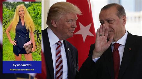 A­B­D­­l­i­ ­T­ü­r­k­l­e­r­ ­E­r­d­o­ğ­a­n­­a­ ­b­e­n­z­i­y­o­r­ ­d­i­y­e­ ­T­r­u­m­p­­a­ ­o­y­ ­v­e­r­i­y­o­r­